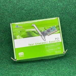 Airlink 101 Asohorl Realtek PCI 32-Bit Fast Ethernet Adaptor 10/100 Mbps